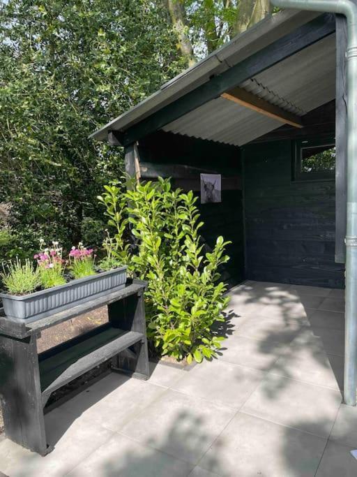Villa Huisje De Stuit Otterlo Exterior foto