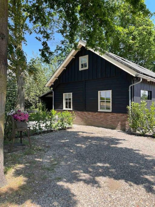Villa Huisje De Stuit Otterlo Exterior foto