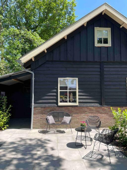 Villa Huisje De Stuit Otterlo Exterior foto